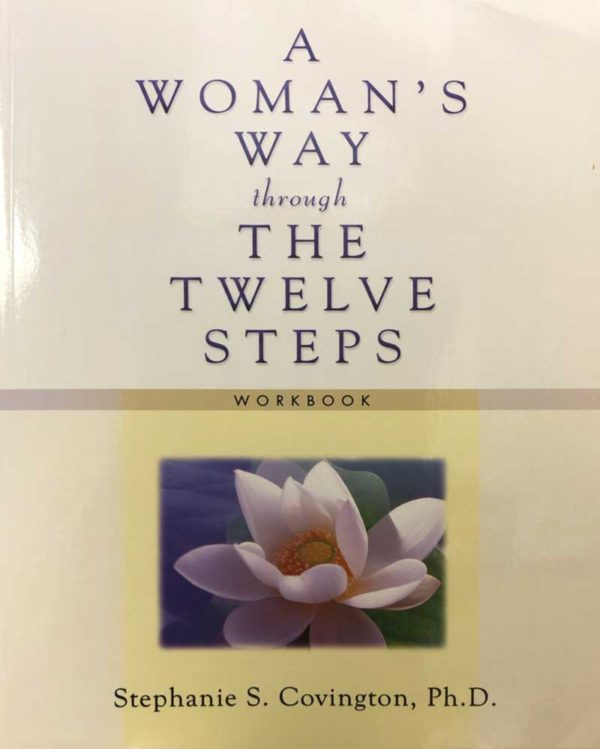 A Woman's Way through the 12 Steps / Workbook - Image 2