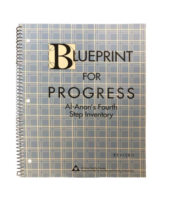 Alanon Blueprint for Progress 