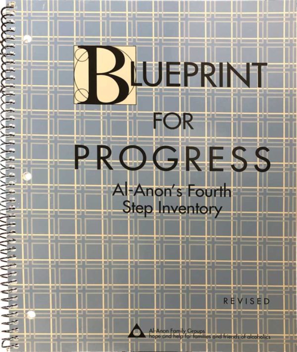 Alanon Blueprint for Progress  - Image 2