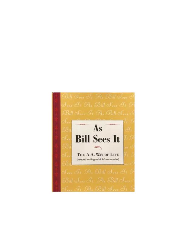 As Bill Sees It / Hardcover