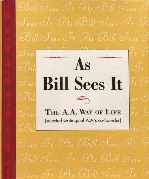 As Bill Sees It / Hardcover - Image 2